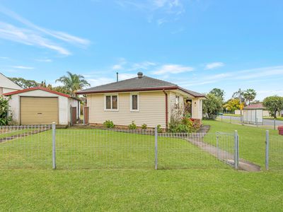 1 Humphreys Avenue, Casula