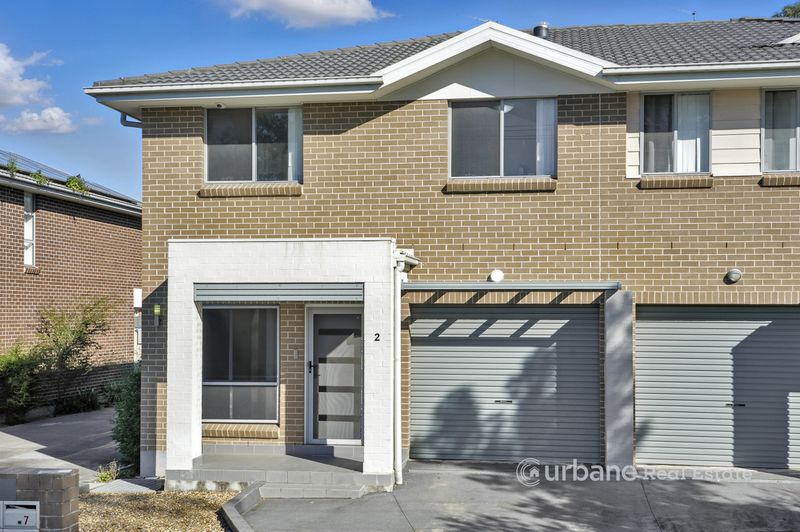 2 / 86 Hartington Street, Rooty Hill