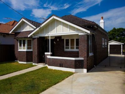 135 Harcourt Parade, Rosebery