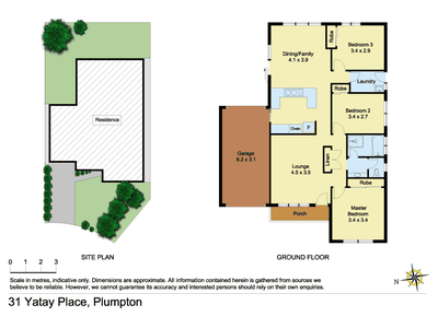 31 Yatay Place, Plumpton
