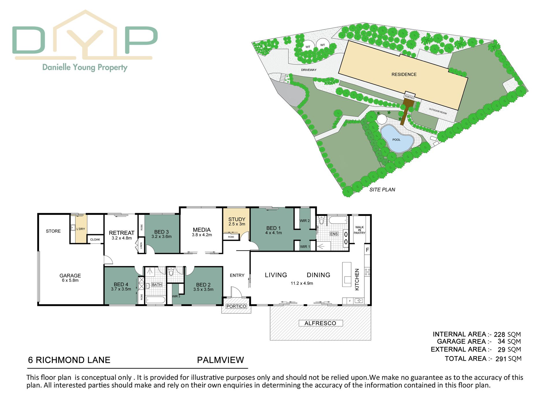 6 Richmond Lane, Palmview