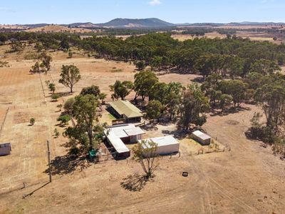 170 Duells Lane, Tooborac