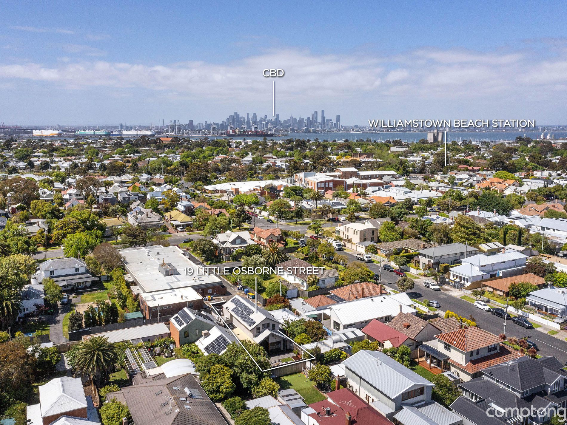 19 Little Osborne Street, Williamstown