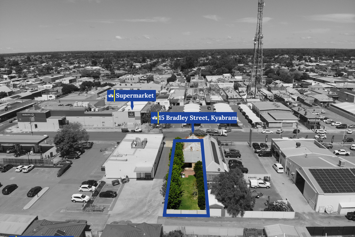 15 Bradley Street, Kyabram