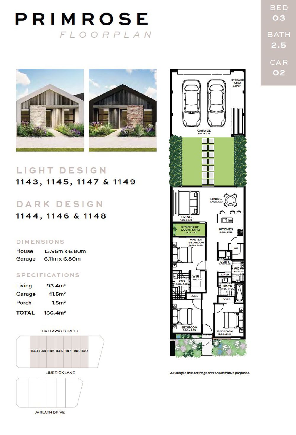Lot 1146 Windermere Estate, Mambourin