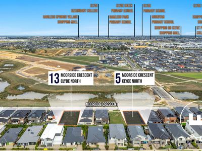 5 Moorside Crescent, Clyde North