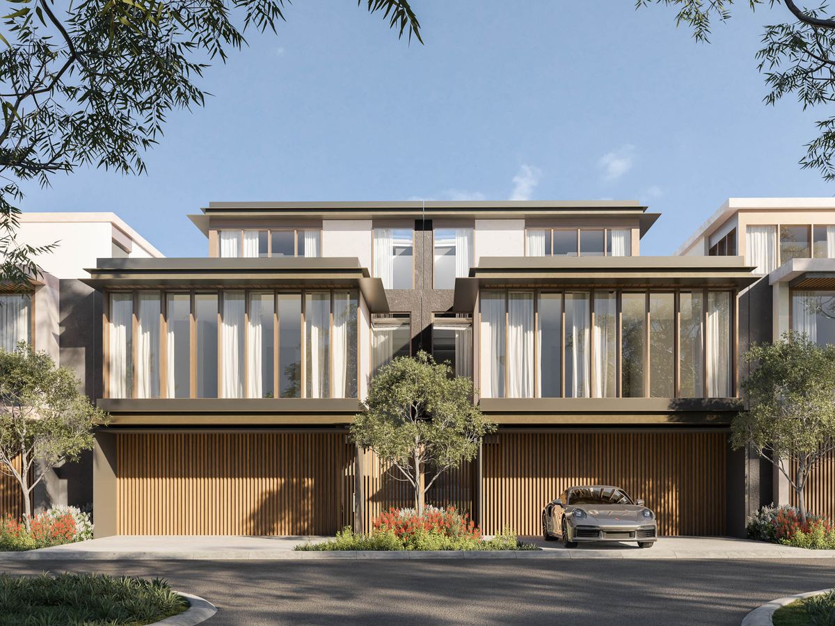 Green Title Homes / 1 Saintly Entrance, Burswood