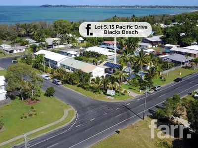 15 PACIFIC DRIVE, Blacks Beach