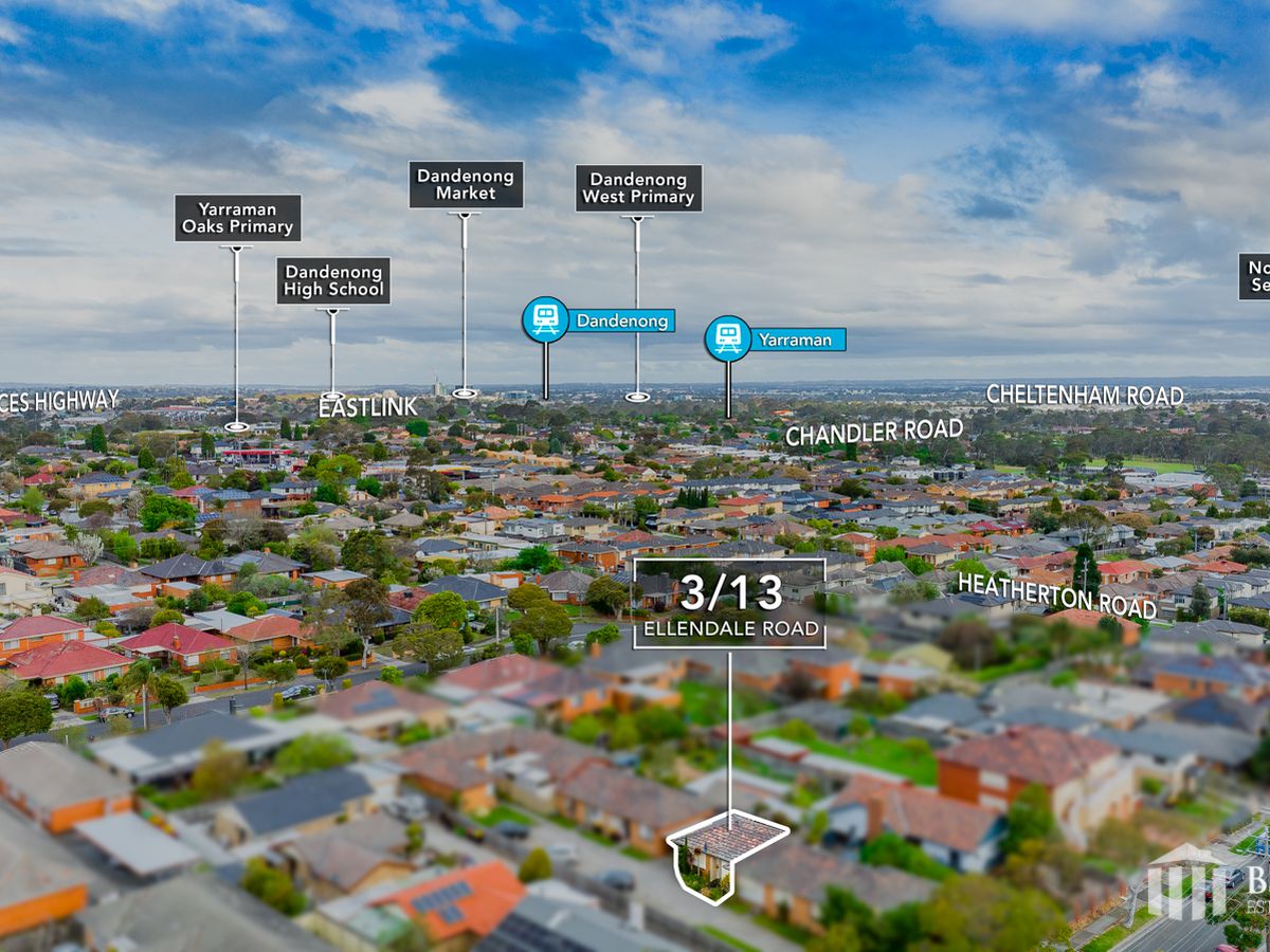 3 / 13 Ellendale Road, Noble Park