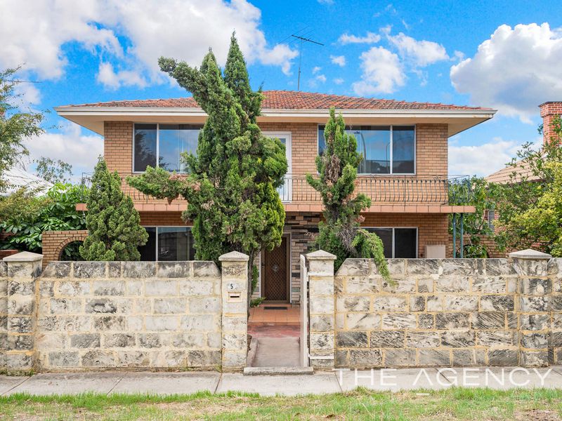 5 Terrazzo Lane, Fremantle