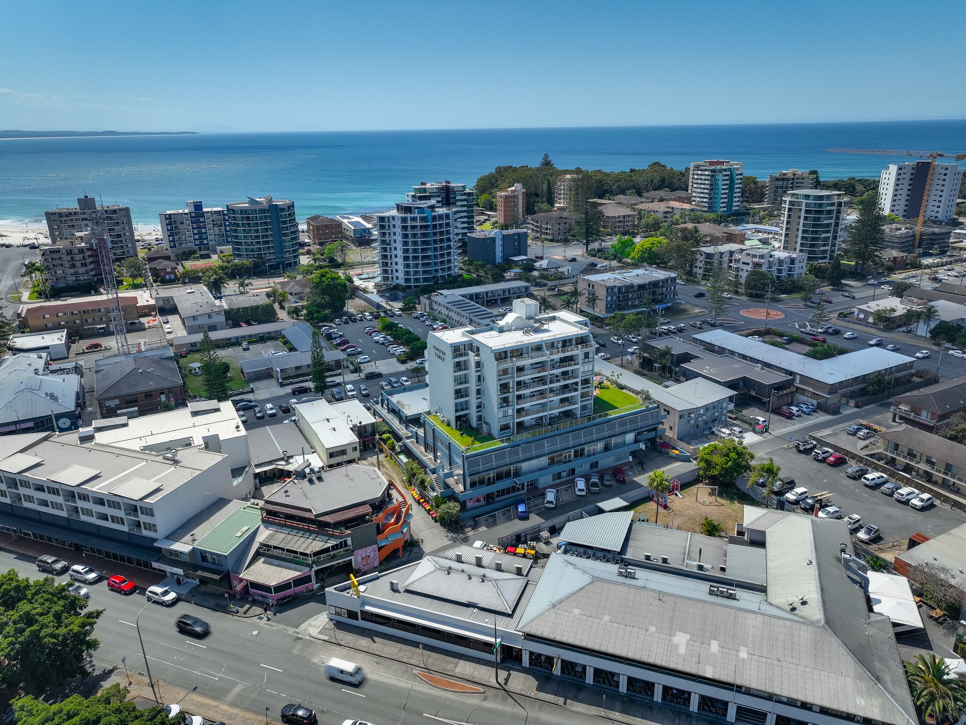 7 / 12-16 Wallis Street, Forster