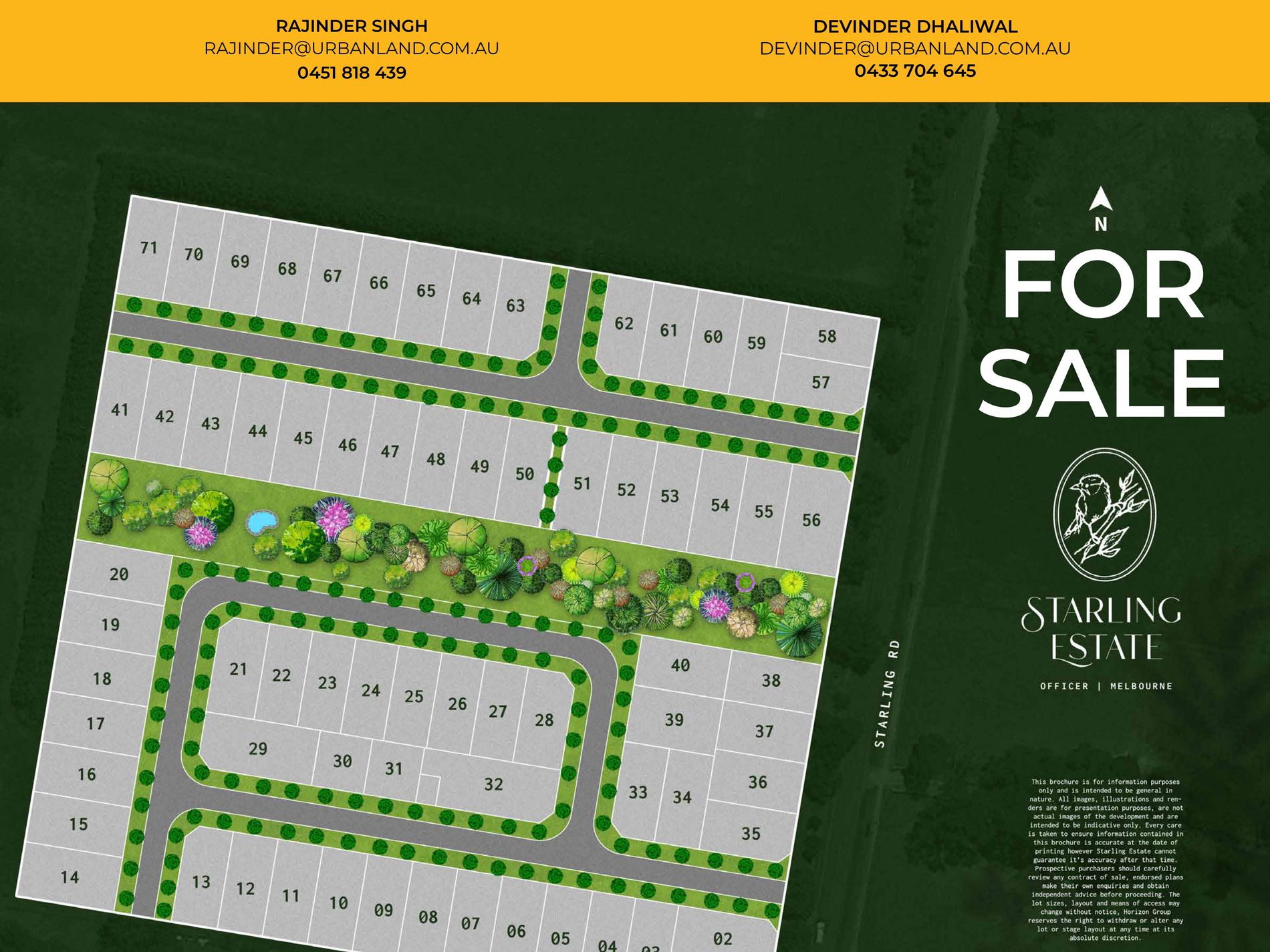 Lot 47, 109 Starling Road, Officer