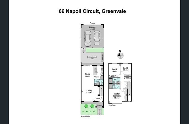 66 Napoli Circuit, Greenvale