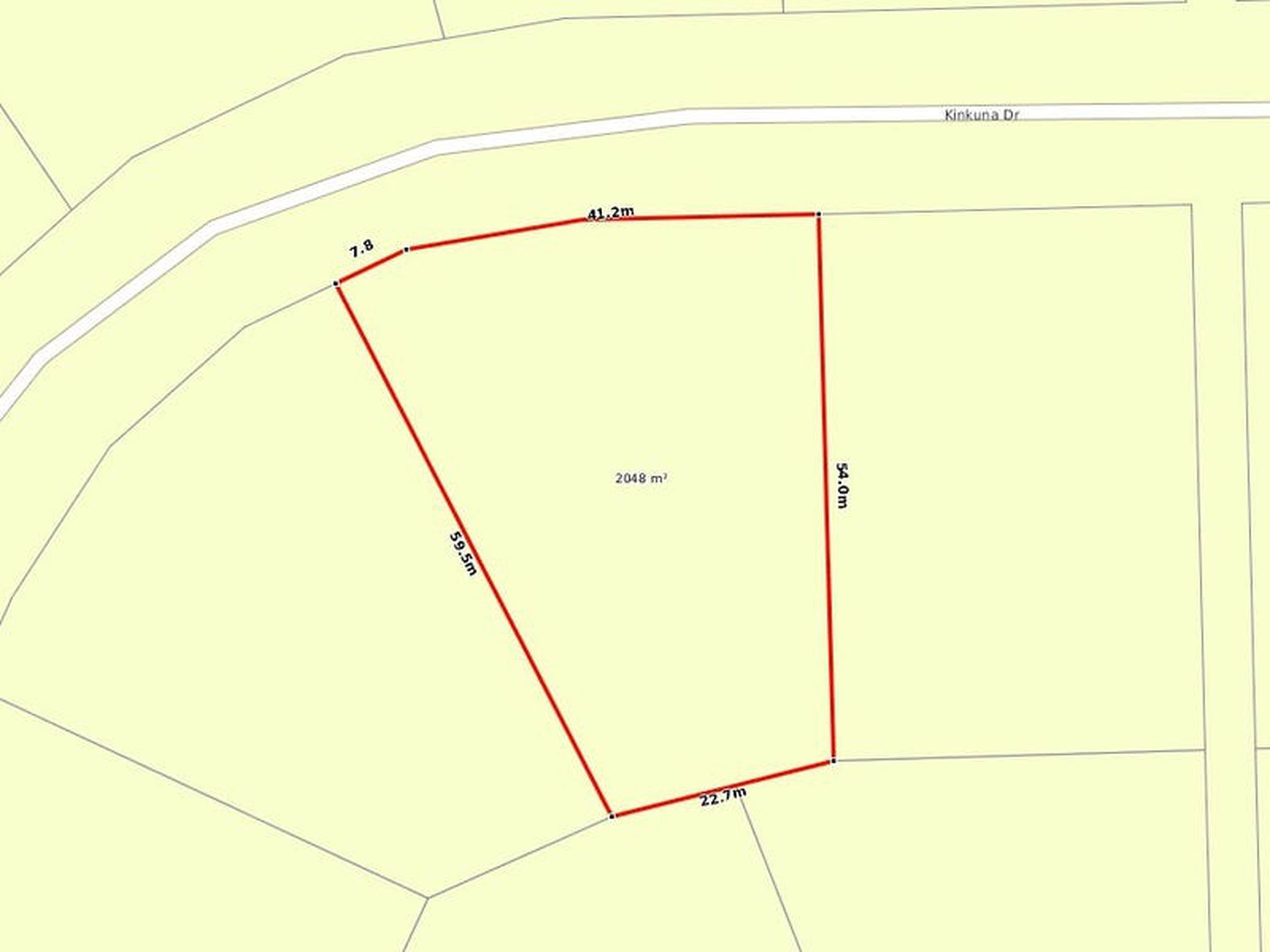 16 Kinkuna Drive, Woodgate
