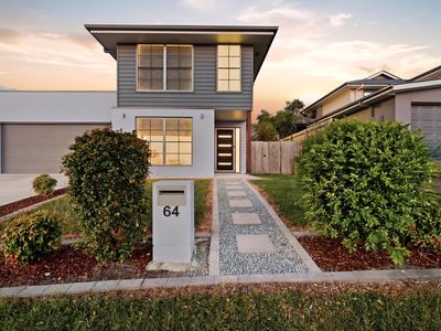 64 Lunar Circuit, Spring Mountain