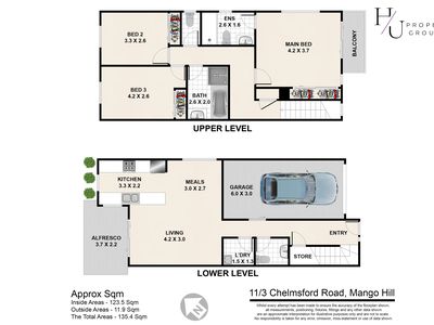 11 / 3 Chelmsford Road, Mango Hill