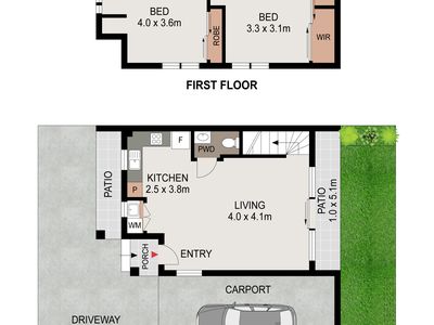 3 / 58 Canberra St, Oxley Park