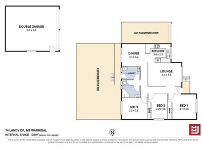 74 Landy Drive, Mount Warrigal