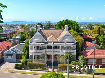 134-136 Forest Road, Arncliffe