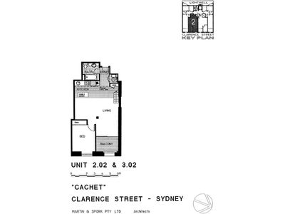 6 / 259 Clarence Street, Sydney