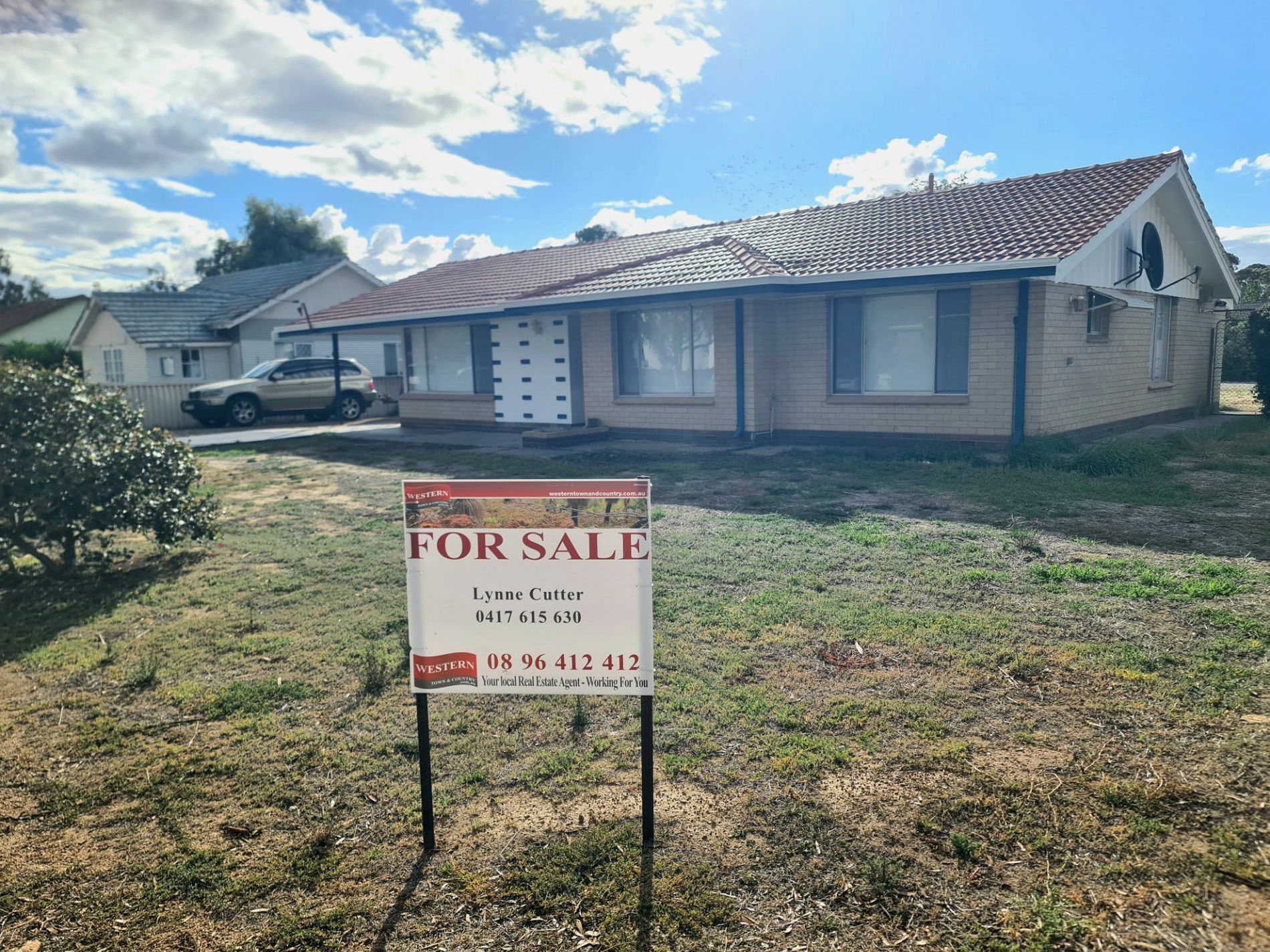 25 Shields Street, Tammin