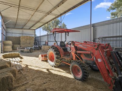 353 Lyons Road, Tarrawingee