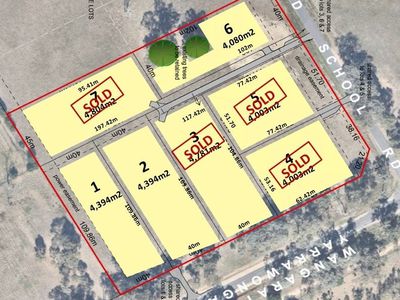 Lot 6 Old School Road, Wangaratta