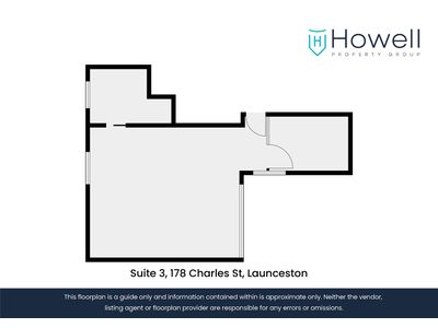 Suite 3 / 178 Charles Street, Launceston