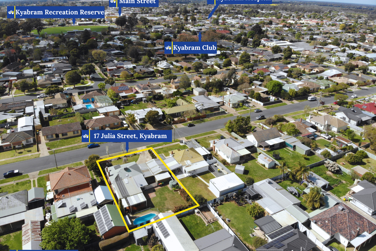 17 Julia Street, Kyabram
