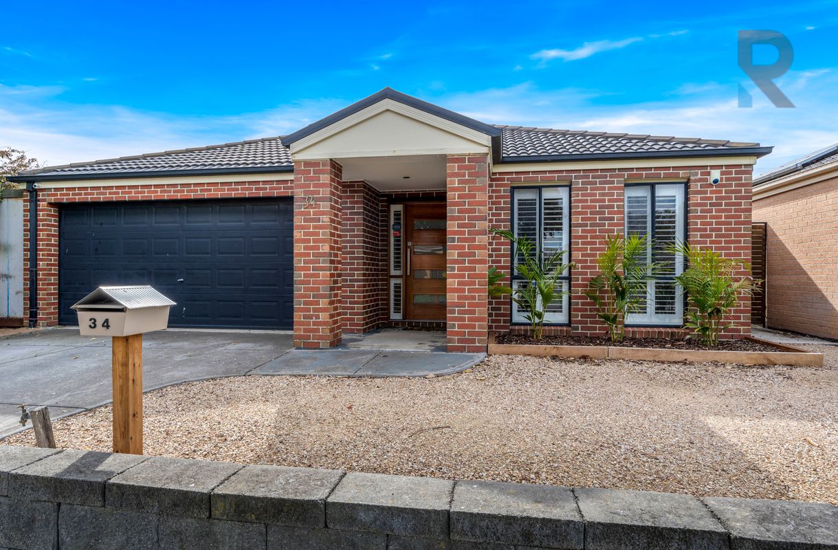 34 Mareeba Way, Craigieburn