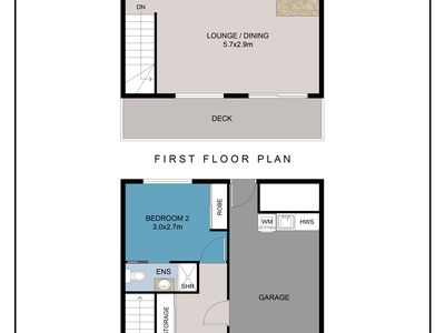 Unit 3 / 43 Noble Parade, Dalmeny