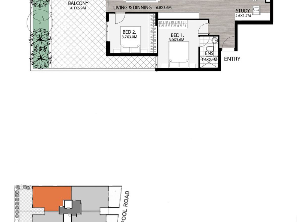 gallery