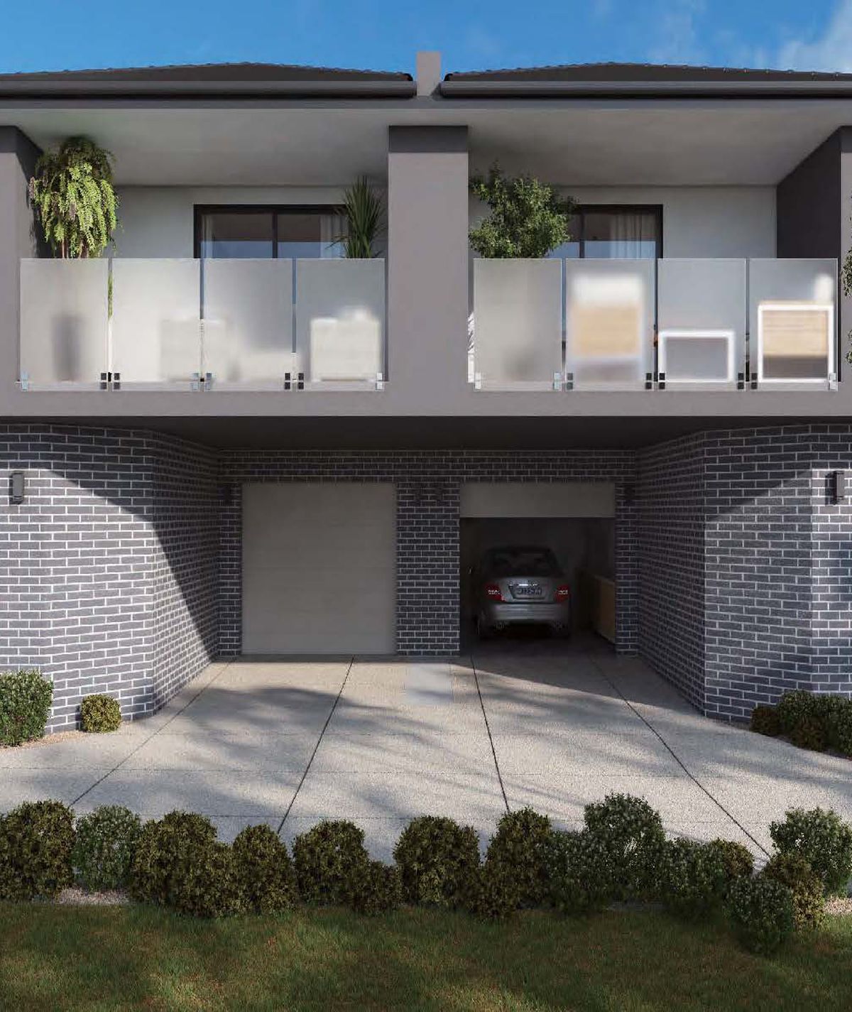 Stylish Townhouse close to all amenities.