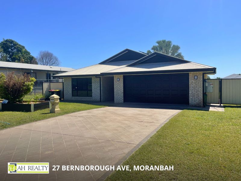 27 Bernborough Avenue, Moranbah