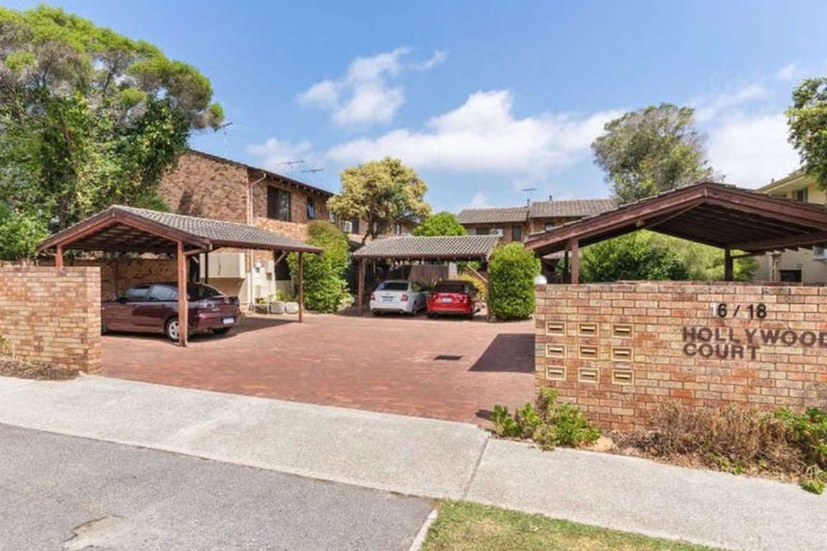 2 / 16 Monash Avenue, Nedlands