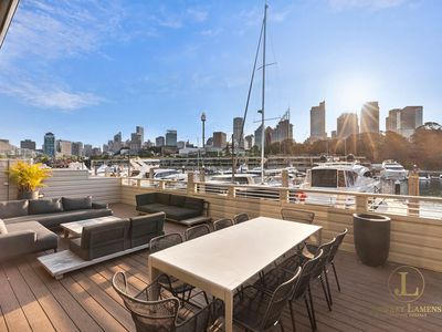 110 / 6 Cowper Wharf Roadway, Woolloomooloo