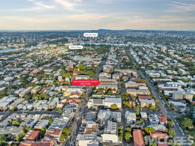 1 / 691 Brunswick Street, New Farm