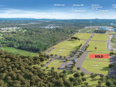 103 Lot 3 HUBNER ROAD, Park Ridge