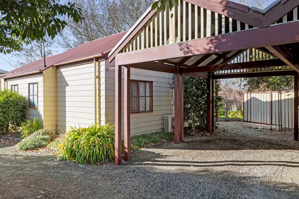 Unit 6 / 5-7 The Parade, Mansfield
