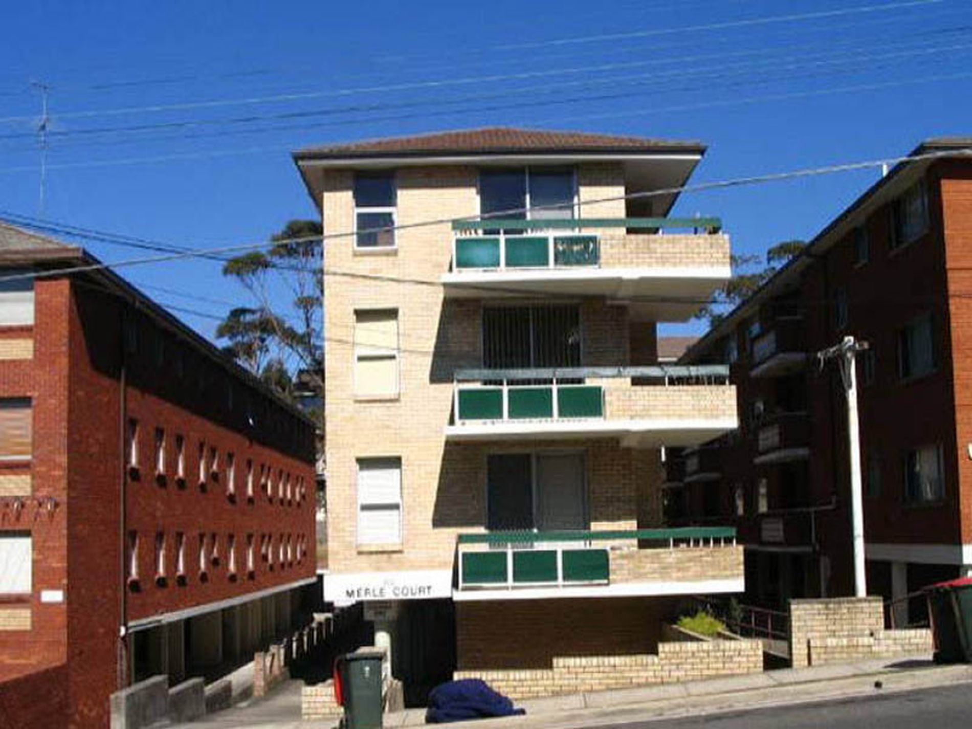 8 / 160 Oberon Street, Coogee