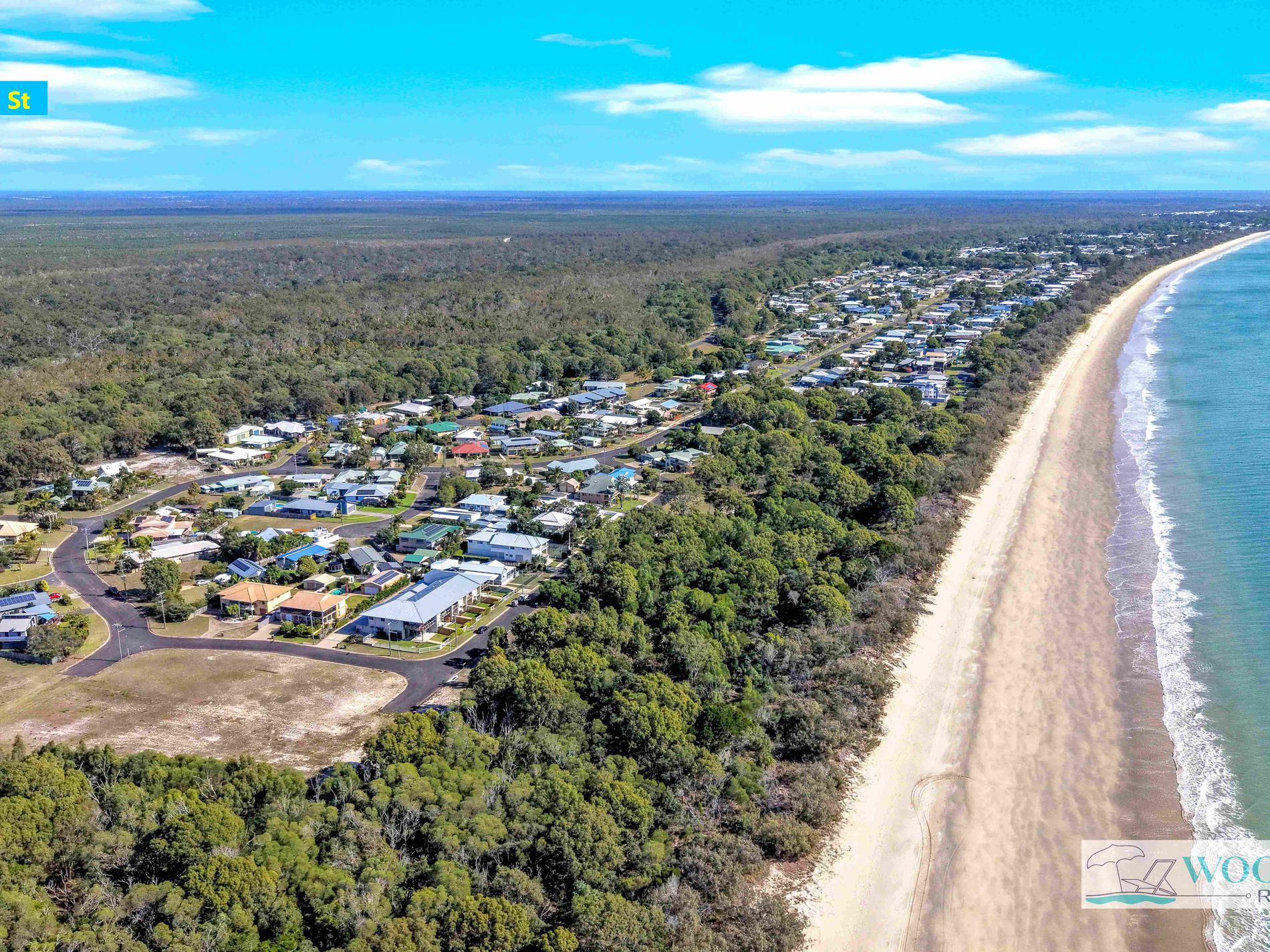 27 MACKEREL STREET, Woodgate