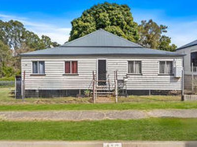 112 James Street, Mount Morgan