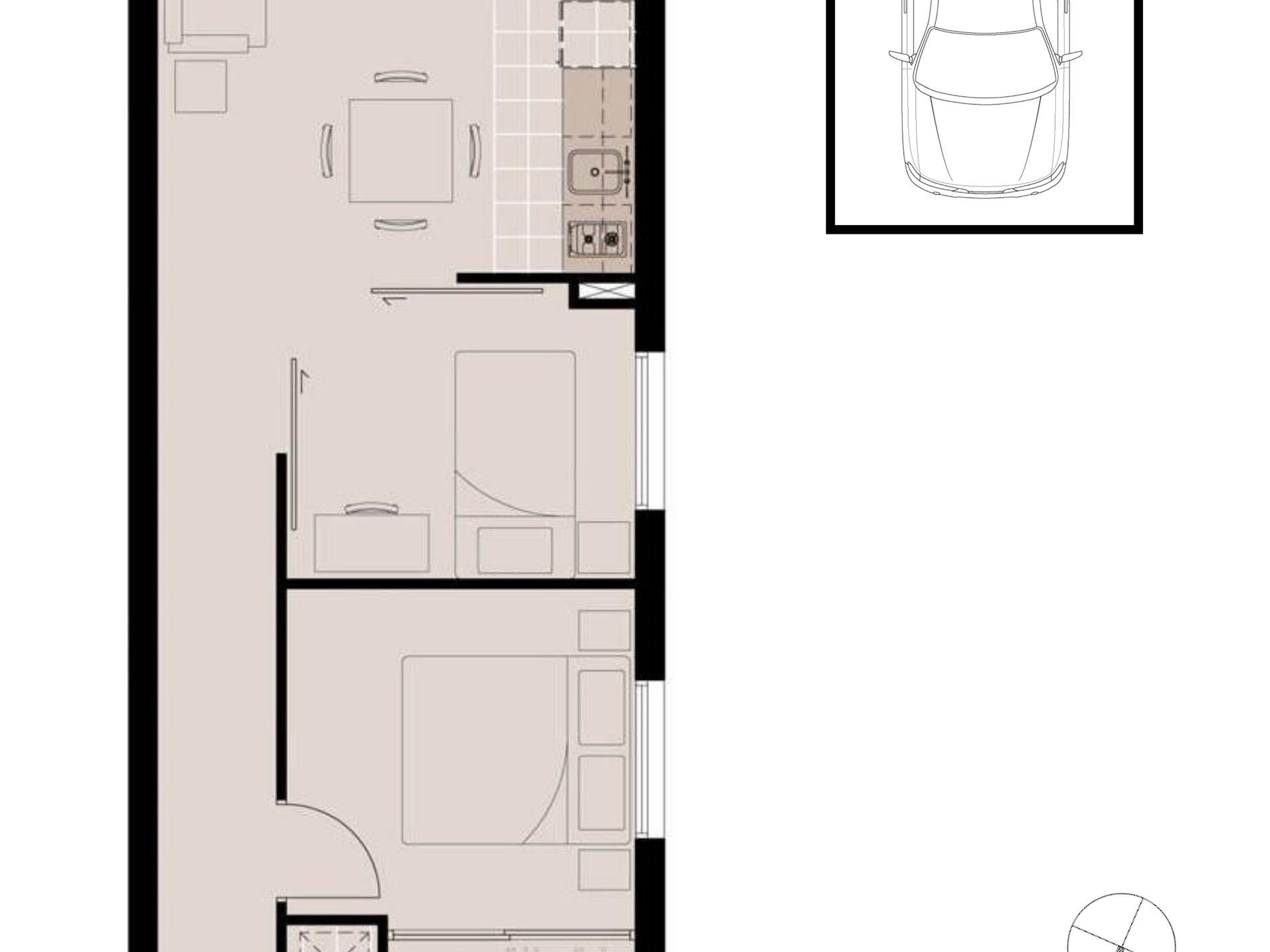 1713 / 25 Therry Street, Melbourne