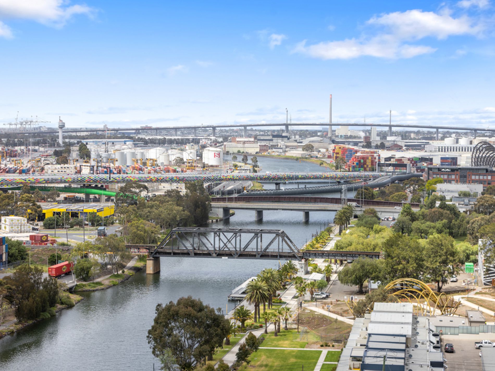 1306 / 1 Joseph Road, Footscray