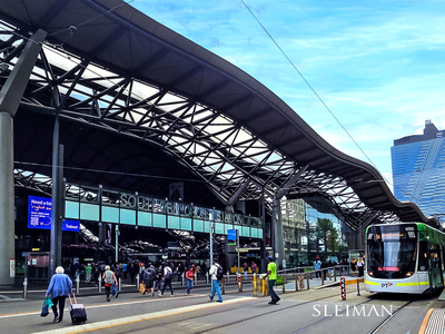 3904 / 61-63 Haig Street, Southbank