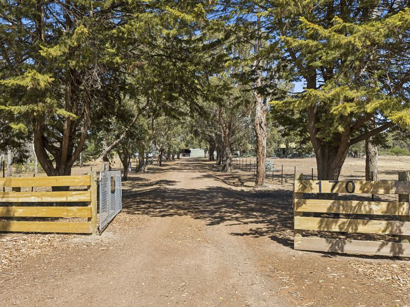 170 Duells Lane, Tooborac