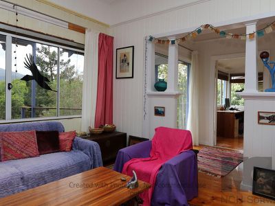 1B Silky Oak Drive, Nimbin