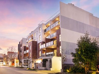 105 / 122 Brown Street, East Perth