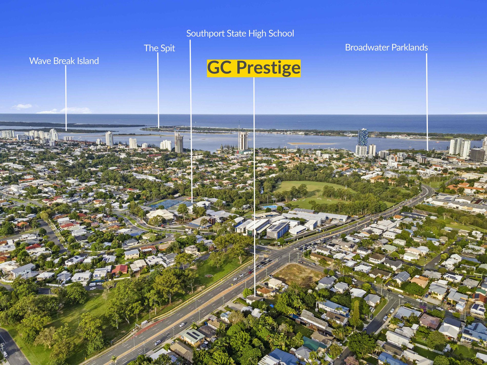 106 Smith Street, Southport GC Prestige