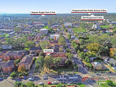 10 / 165 Derby Street, Penrith